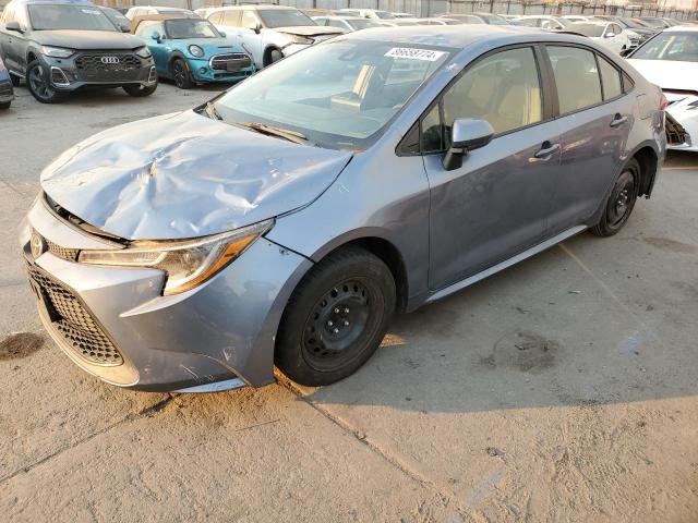 toyota corolla le 2022 5yfepmae6np369476