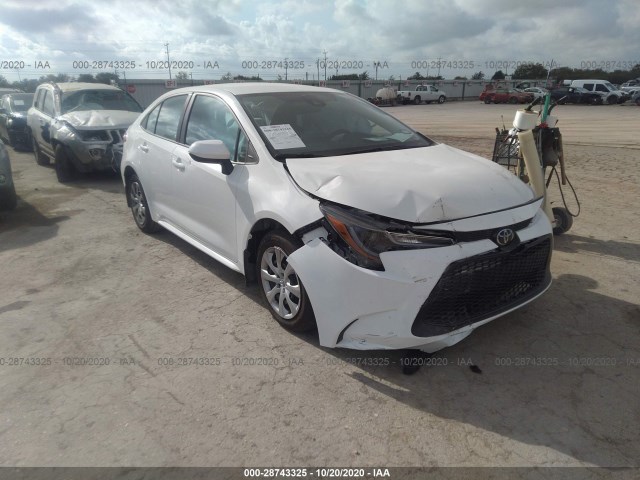 toyota corolla 2021 5yfepmae7mp150895