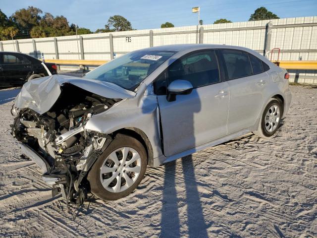 toyota corolla le 2021 5yfepmae7mp158155