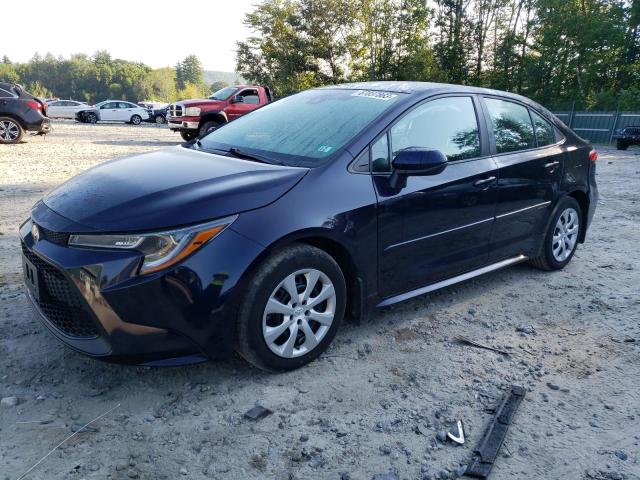 toyota corolla le 2021 5yfepmae7mp162741