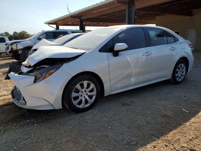 toyota corolla le 2021 5yfepmae7mp162870