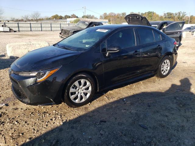 toyota corolla le 2021 5yfepmae7mp166658