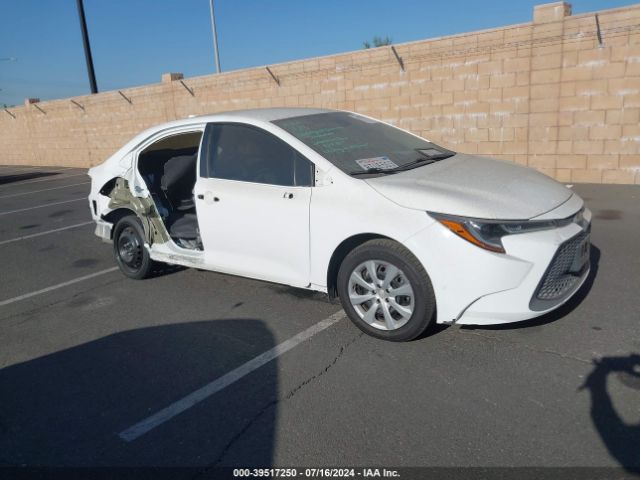 toyota corolla 2021 5yfepmae7mp174114