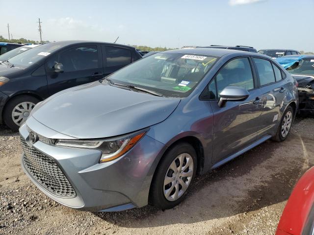 toyota corolla le 2021 5yfepmae7mp231105