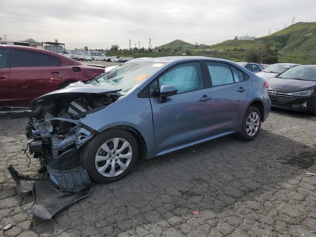 toyota corolla le 2022 5yfepmae7np278295