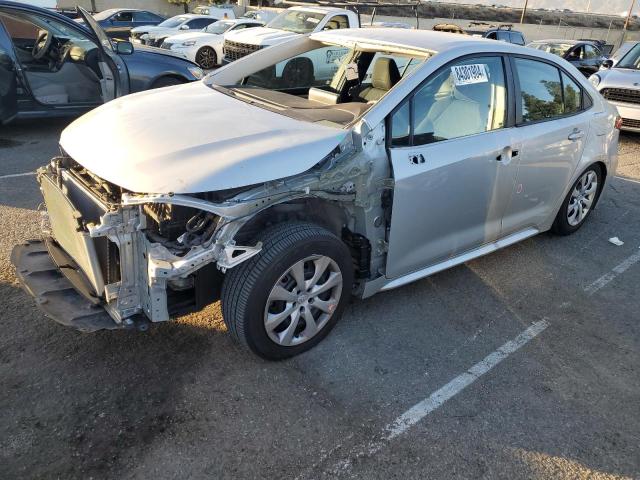 toyota corolla le 2022 5yfepmae7np312638