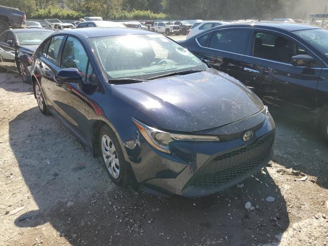 toyota corolla le 2022 5yfepmae7np316530