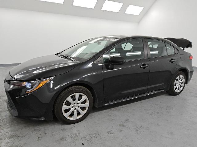 toyota corolla le 2022 5yfepmae7np322439