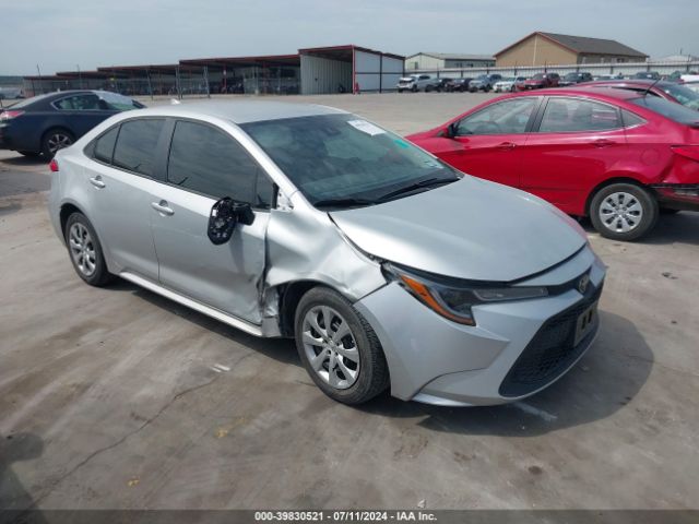 toyota corolla 2022 5yfepmae7np347003