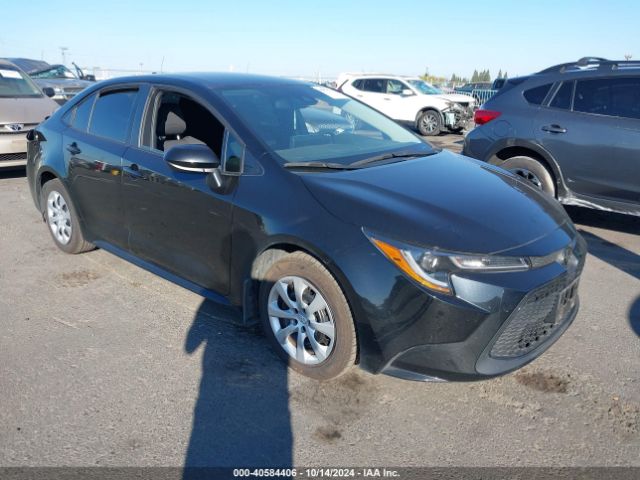 toyota corolla 2022 5yfepmae7np356719