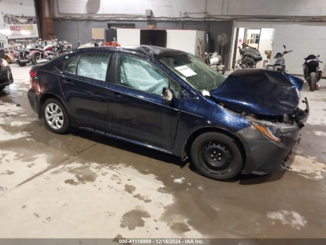 toyota corolla 2022 5yfepmae7np369843