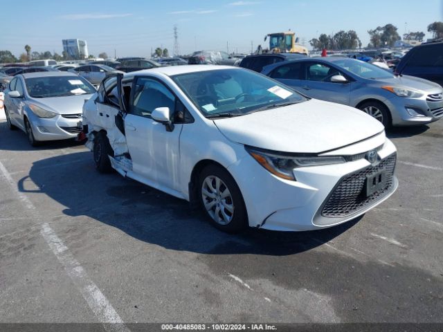 toyota corolla 2021 5yfepmae8mp148380