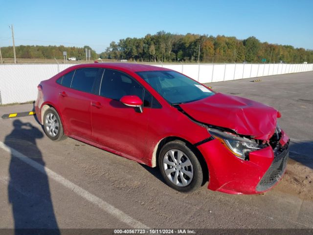 toyota corolla 2021 5yfepmae8mp159931