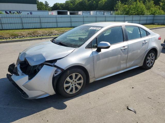 toyota corolla le 2021 5yfepmae8mp165387