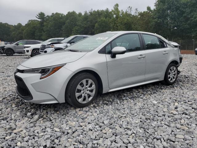 toyota corolla le 2021 5yfepmae8mp176485