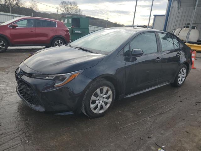 toyota corolla le 2021 5yfepmae8mp177958