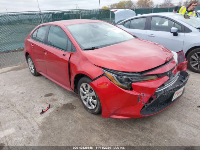 toyota corolla 2021 5yfepmae8mp186756