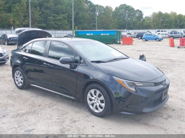 toyota corolla 2021 5yfepmae8mp210523