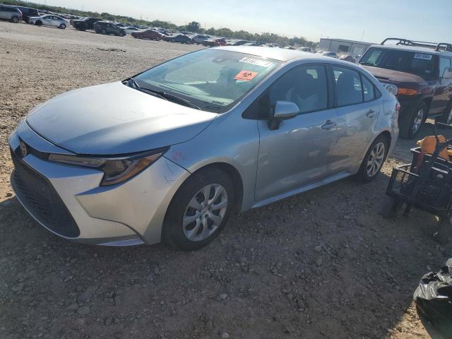 toyota corolla le 2021 5yfepmae8mp218444