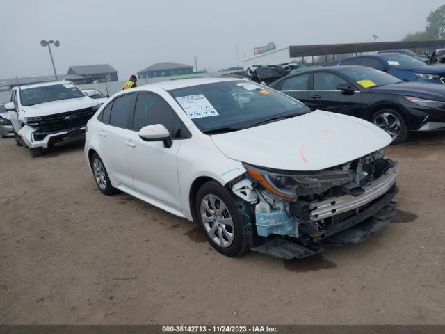 toyota corolla 2021 5yfepmae8mp218752