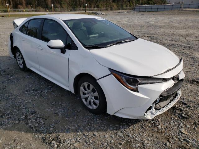 toyota corolla le 2021 5yfepmae8mp231680