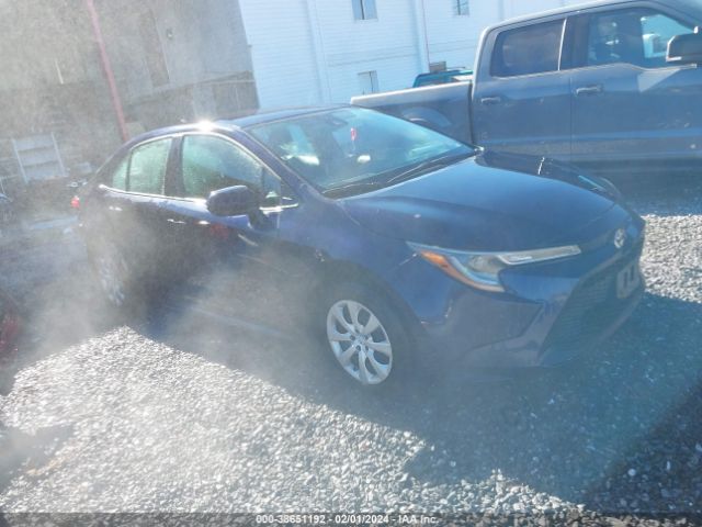 toyota corolla 2021 5yfepmae8mp241402