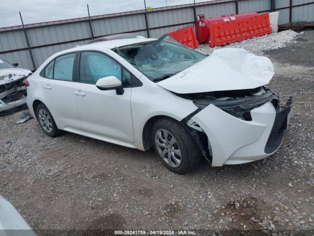 toyota corolla 2021 5yfepmae8mp243859