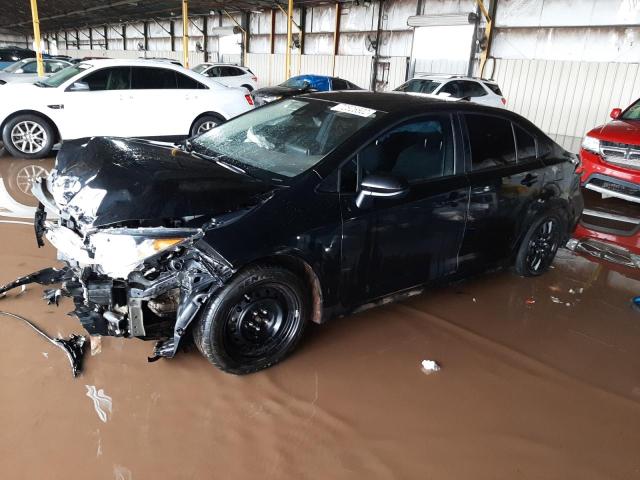 toyota corolla le 2021 5yfepmae8mp258457