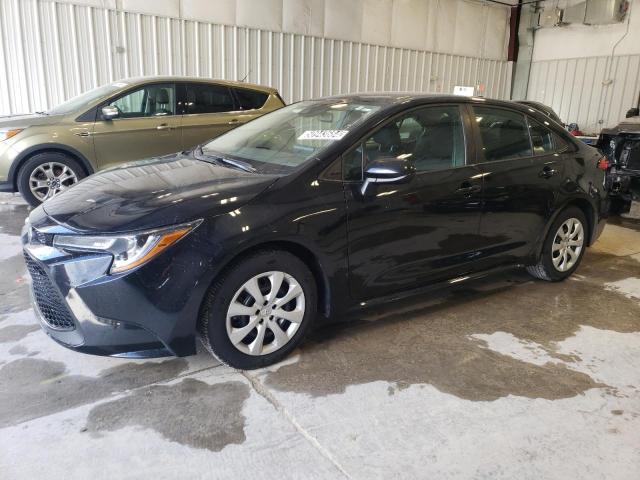 toyota corolla 2021 5yfepmae8mp268647