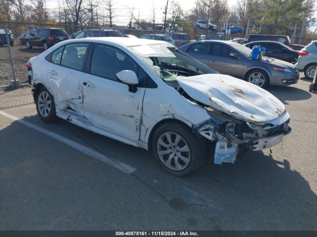 toyota corolla 2022 5yfepmae8np277964