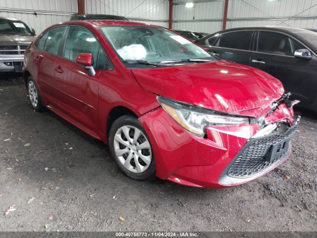 toyota corolla 2022 5yfepmae8np288379