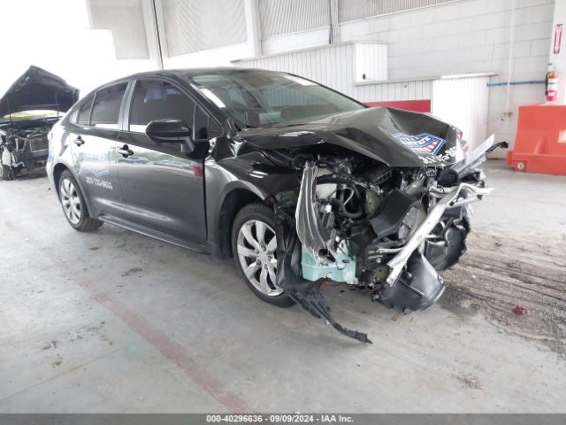 toyota corolla 2022 5yfepmae8np290245