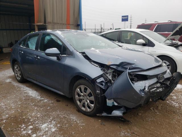 toyota corolla le 2022 5yfepmae8np305682