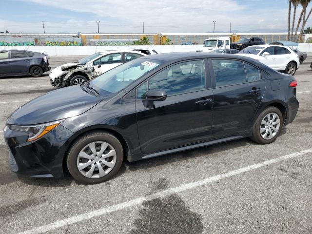 toyota corolla le 2022 5yfepmae8np332641