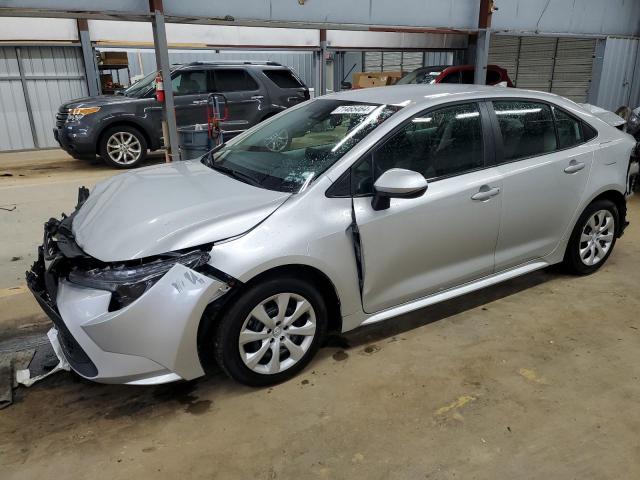 toyota corolla le 2022 5yfepmae8np381144