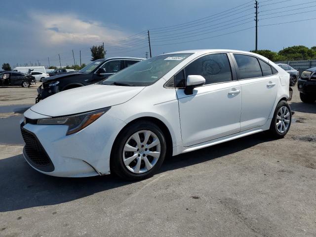 toyota corolla 2021 5yfepmae9mp156763