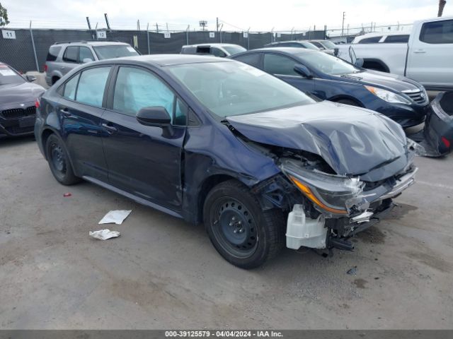 toyota corolla 2021 5yfepmae9mp158707