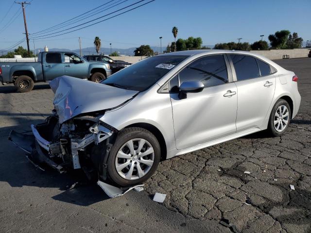 toyota corolla 2021 5yfepmae9mp195725