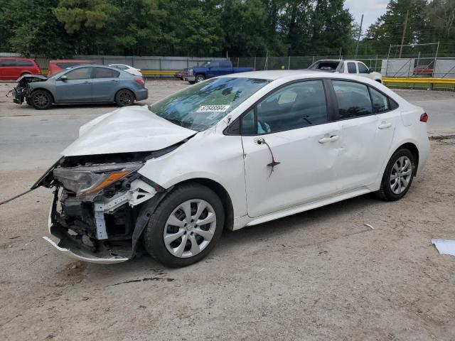 toyota corolla le 2021 5yfepmae9mp212961