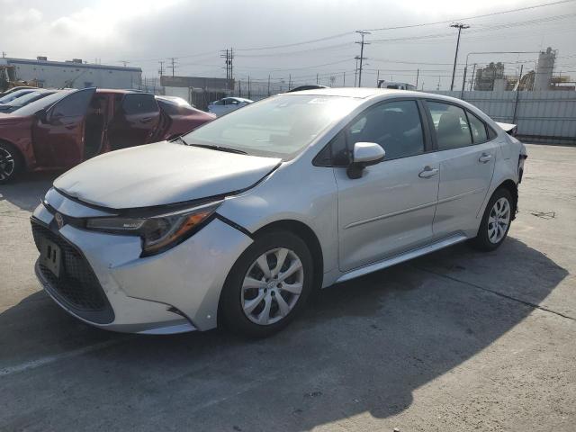 toyota corolla 2021 5yfepmae9mp227220