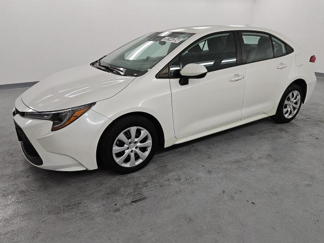 toyota corolla le 2021 5yfepmae9mp229999