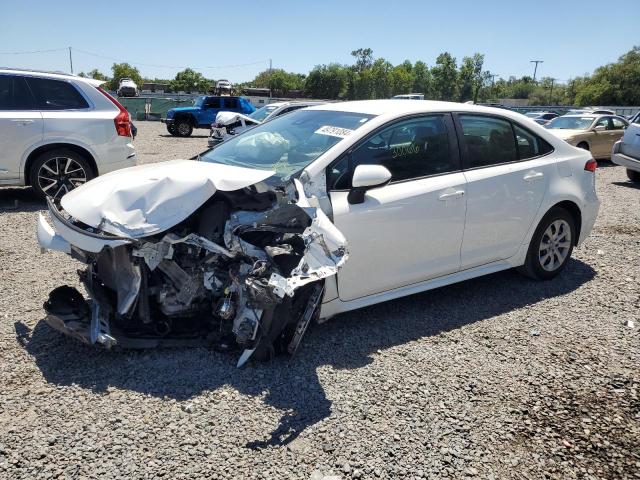 toyota corolla 2021 5yfepmae9mp236225