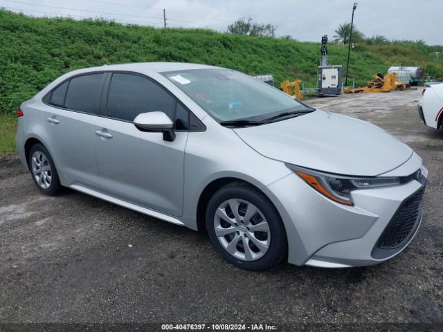 toyota corolla 2021 5yfepmae9mp237729