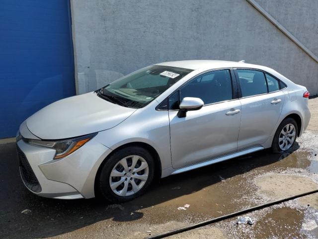 toyota corolla le 2021 5yfepmae9mp243594