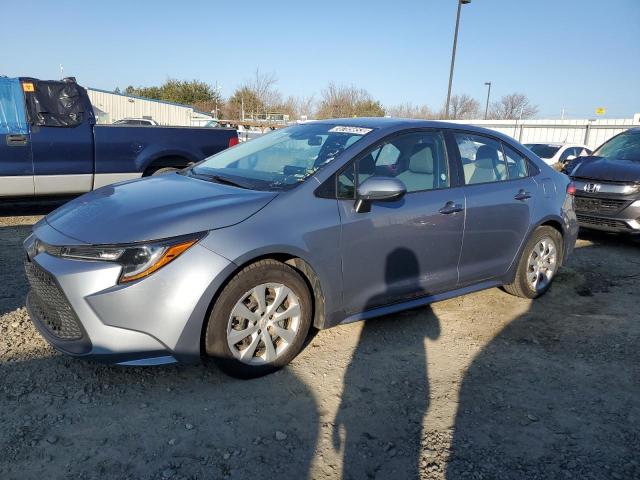 toyota corolla le 2021 5yfepmae9mp247998