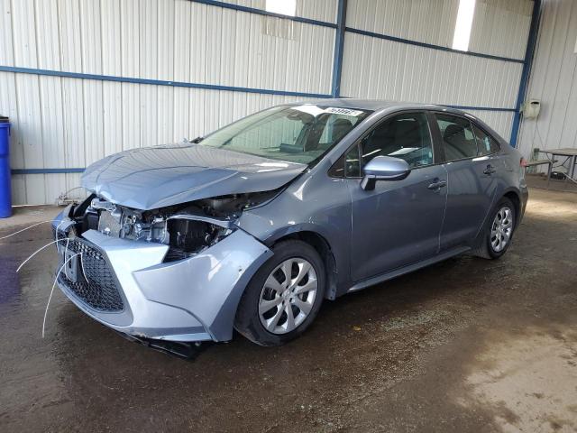 toyota corolla 2021 5yfepmae9mp249203