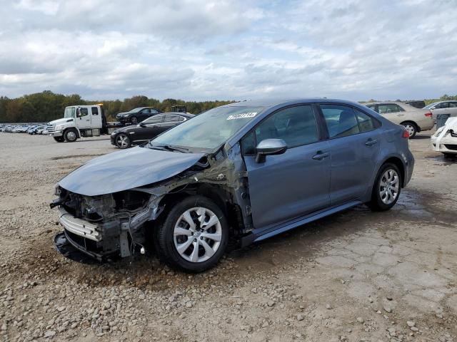 toyota corolla le 2021 5yfepmae9mp249699