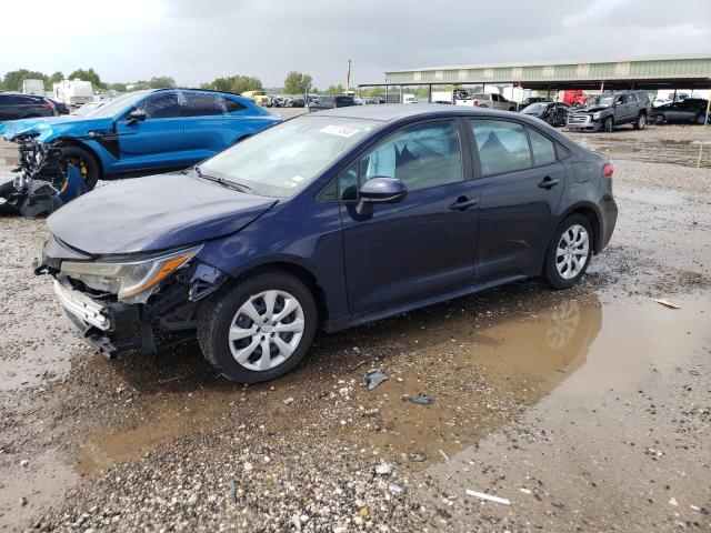 toyota corolla 2021 5yfepmae9mp257608