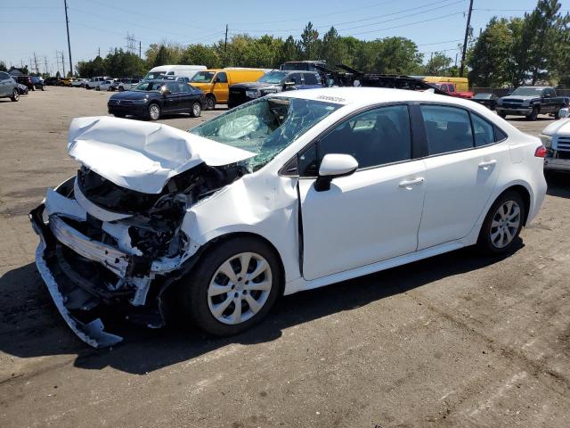 toyota corolla le 2022 5yfepmae9np272577