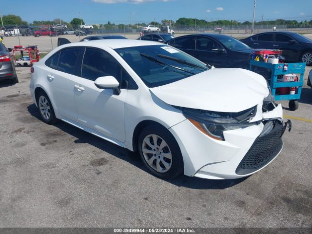 toyota corolla 2022 5yfepmae9np301415